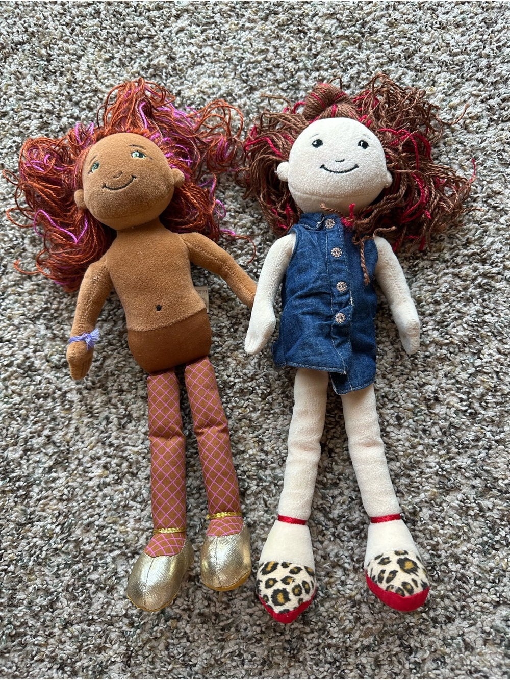 Set of two groovy girls bundle